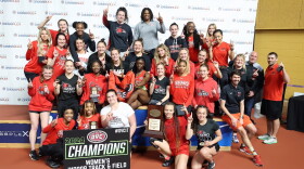 Women's Indoor Track & Field