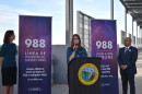 NCDHHS officials unveil new