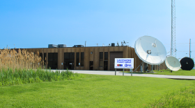 Lakeshore Public Media studio // 8625 Indiana Place, Merrillville, IN 46410