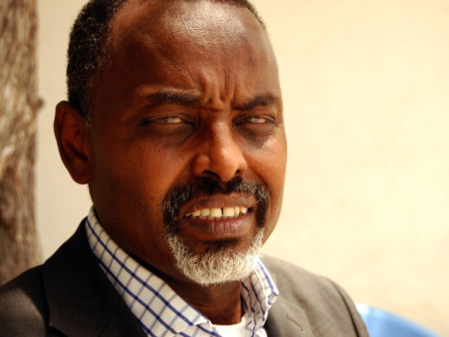 Mohamoud Nur returned from London last fall to become the mayor of Mogadishu. This month, he tried to hold a cultural festival in town, only to have a warlord send in gunmen to shoot up the crowd.