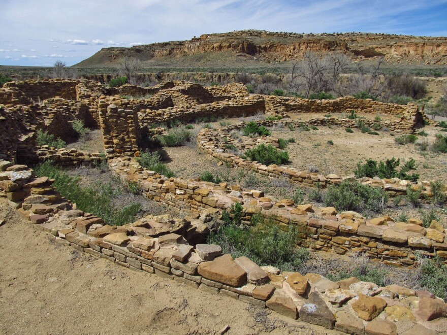 Interior bans drilling around New Mexico’s Chaco Canyon to protect ...