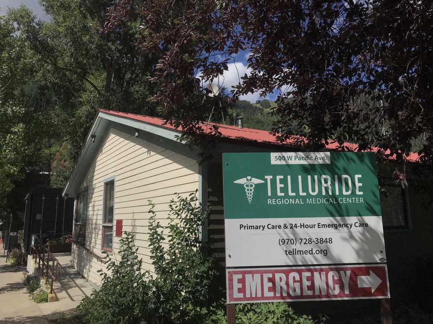 The Telluride Medical Center 