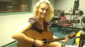 Bailey Callahan. Photo: Matthew Peddie, WMFE