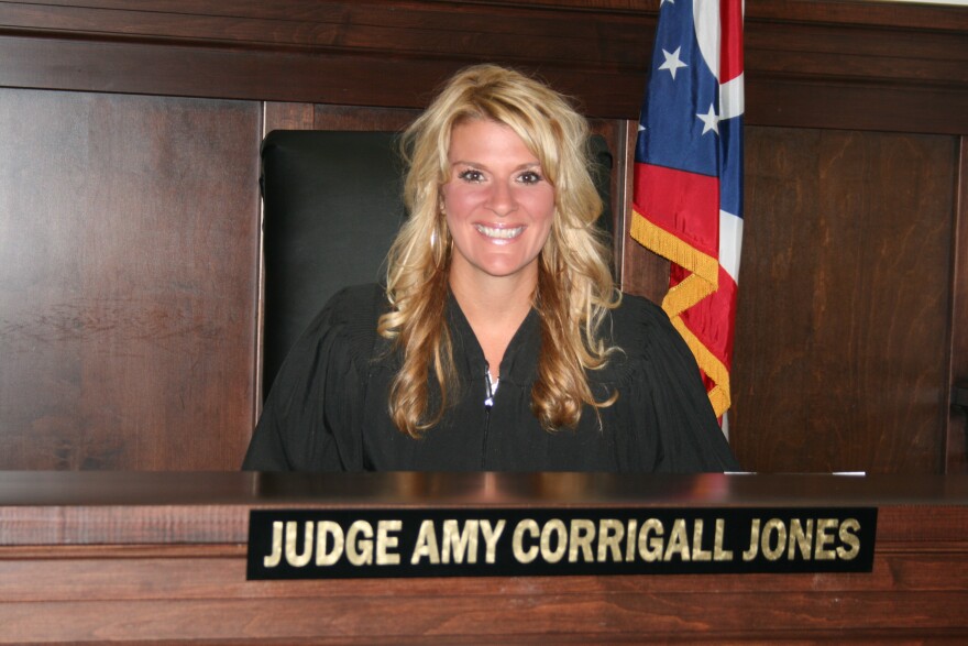 photo of Amy Corrigall Jones