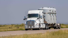 U.S. Sen. Martin Heinrich and U.S. Rep. Gabe Vasquez, both New Mexico Democrats, on Monday announced $10 million in federal funding to repair the US285 Relief Route used to transport nuclear materials to the federal Waste Isolation Pilot Plant near Carlsbad.