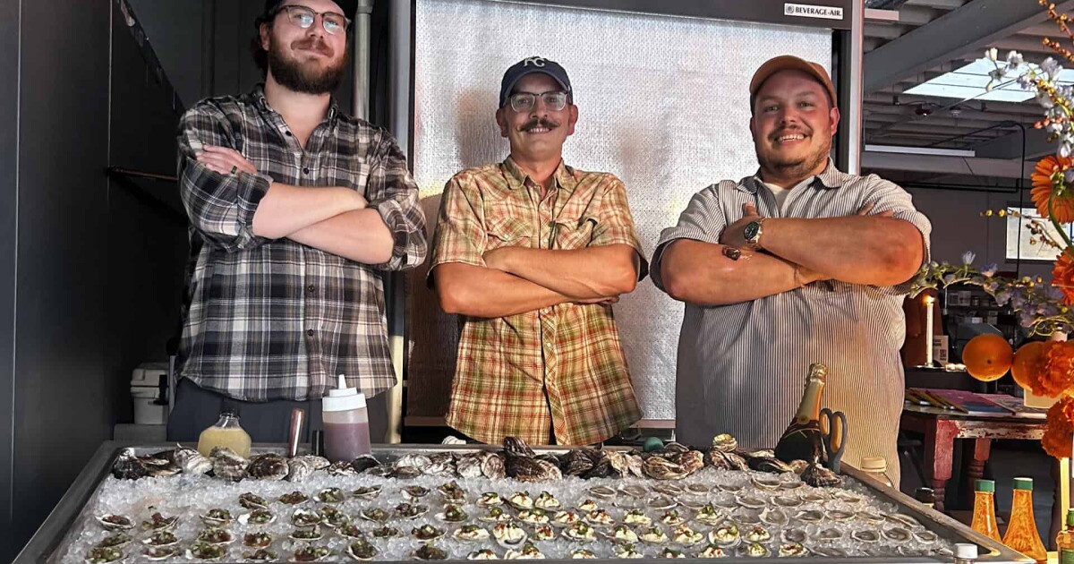 Kansas City's East Crossroads expands with oyster bar, remodeled Tiki Taco and more