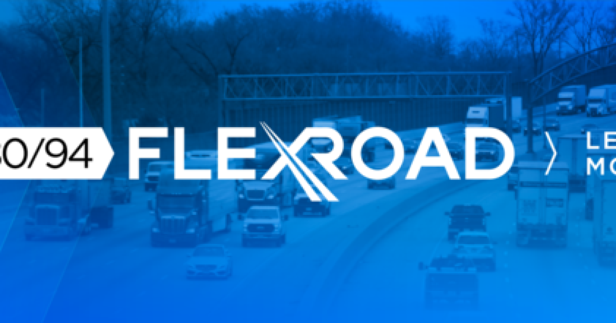 I-80/94 FlexRoad plans moving forward