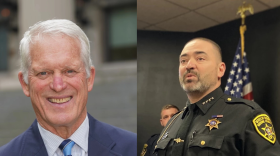 Democrat Matt Ryan is seeking to challenge incumbent Republican Fred Akshar in the race for Broome County sheriff.