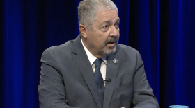 Bernalillo County District Attorney Sam Bregman is running to be the Democratic nominee for governor.