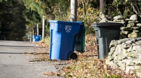 Many recycled plastics in Rhode Island aren’t recycled or repurposed.