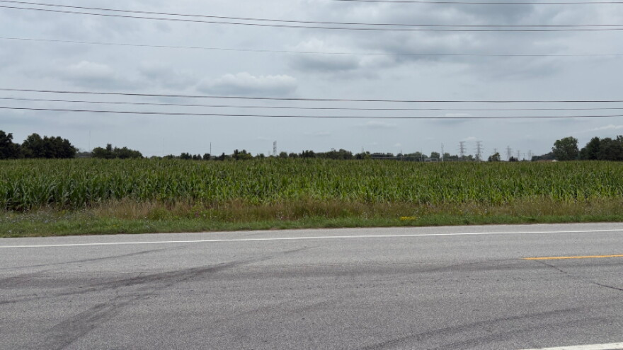 Georgetown Township purchased parcels include 8.9 acres in the 8000 block of 40th Avenue and 24.5 acres in the 4000 block of Bauer Road.