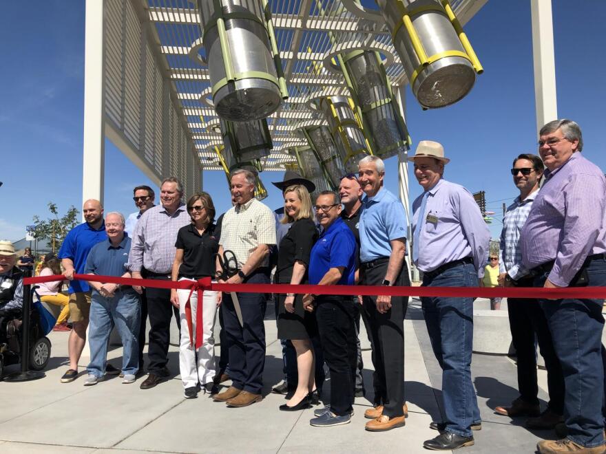 Mesa Light Rail
