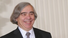 Massachusetts Institute of Technology scientist Ernest Moniz is introduced by President Obama as the nominee to run the Energy Department, Monday at the White House.