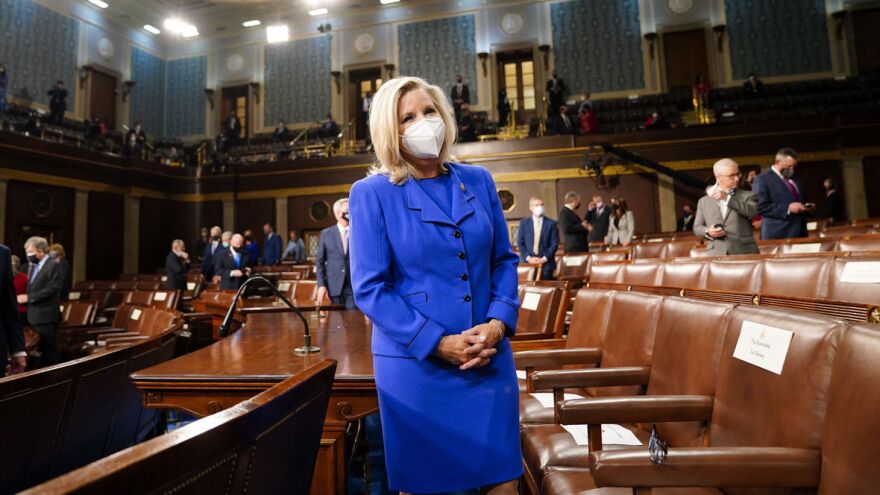 Melina Mara/Pool/AFP via Getty Images