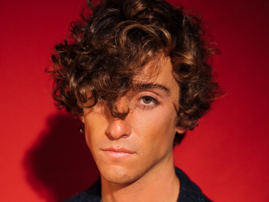 For Guitarricadelafuente, looking back on the traditions of his grandparents' tiny village in Aragon is a way of reconstructing a home and identity that he can actually make sense of.