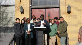 Omar Bah, founder and executive director of the Providence-based Refugee Dream Center, said on Wednesday that he was deeply troubled by the changes to the immigration system made by the Trump administration in reaction to the shootings.