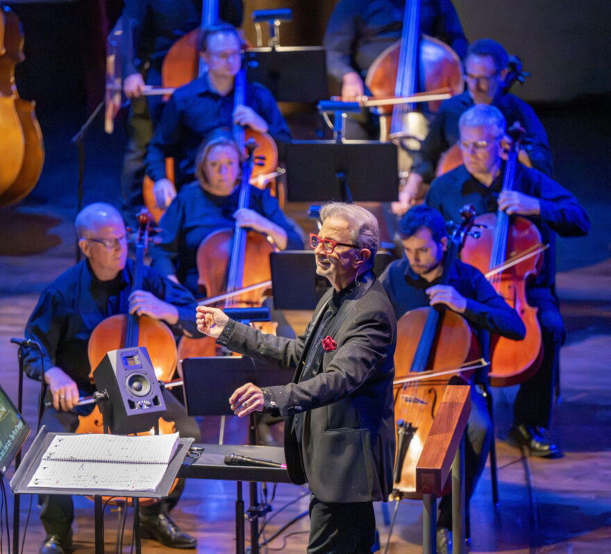 The last night of the Naples International Film Festival (NIFF) features the Naples Philharmonic performing 'Superman in Concert' in Hayes Hall. 