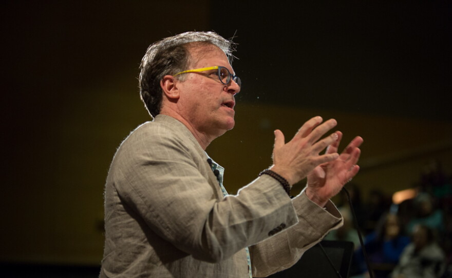 The UW Stroum Center for Jewish Studies presents the Stroum Lecture series with Ilan Stavans on May 24, 2016 and the Hebrew Symposium.