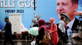 Turkish Prime Minister Recep Tayyip Erdogan hopes to become the nation's first strong president since Mustafa Kemal Ataturk, who founded Turkey in 1923.