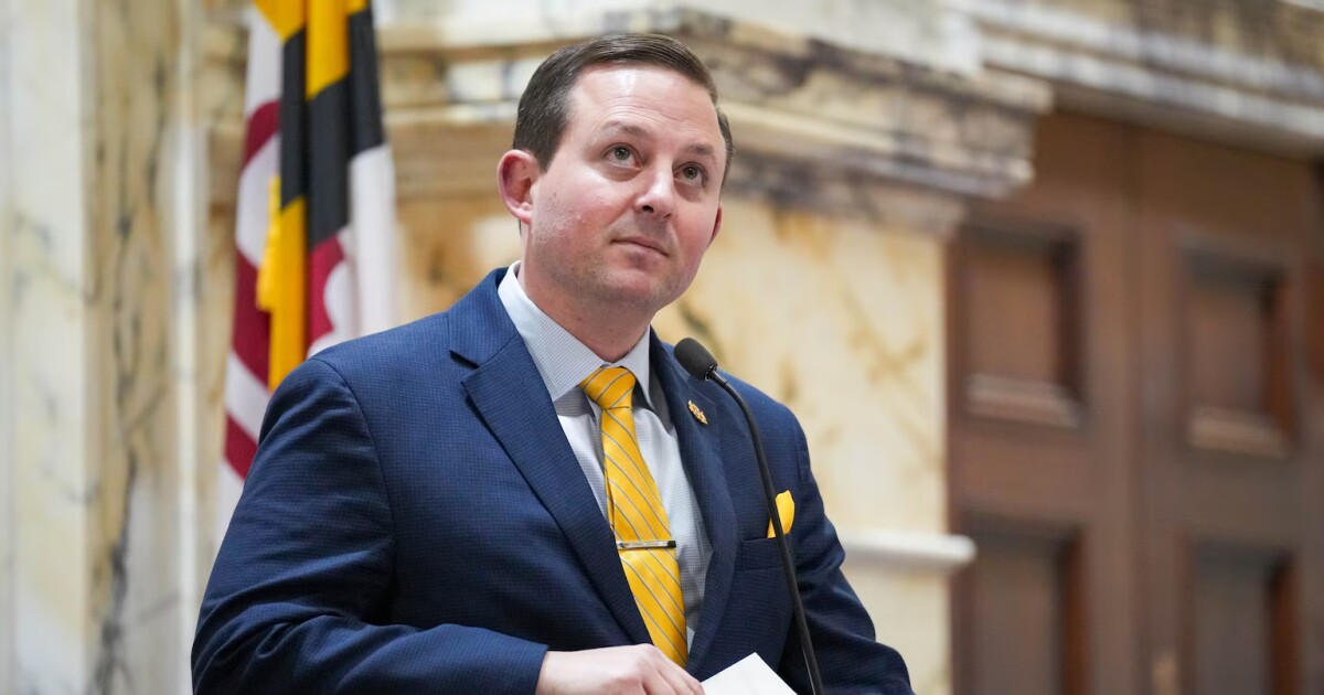 Maryland Senate Democrats will convene to discuss redistricting special session