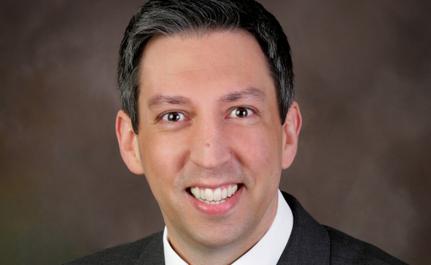 Dr. Bernie Savarese, vice president for academic affairs, research and student success, University of Tennessee