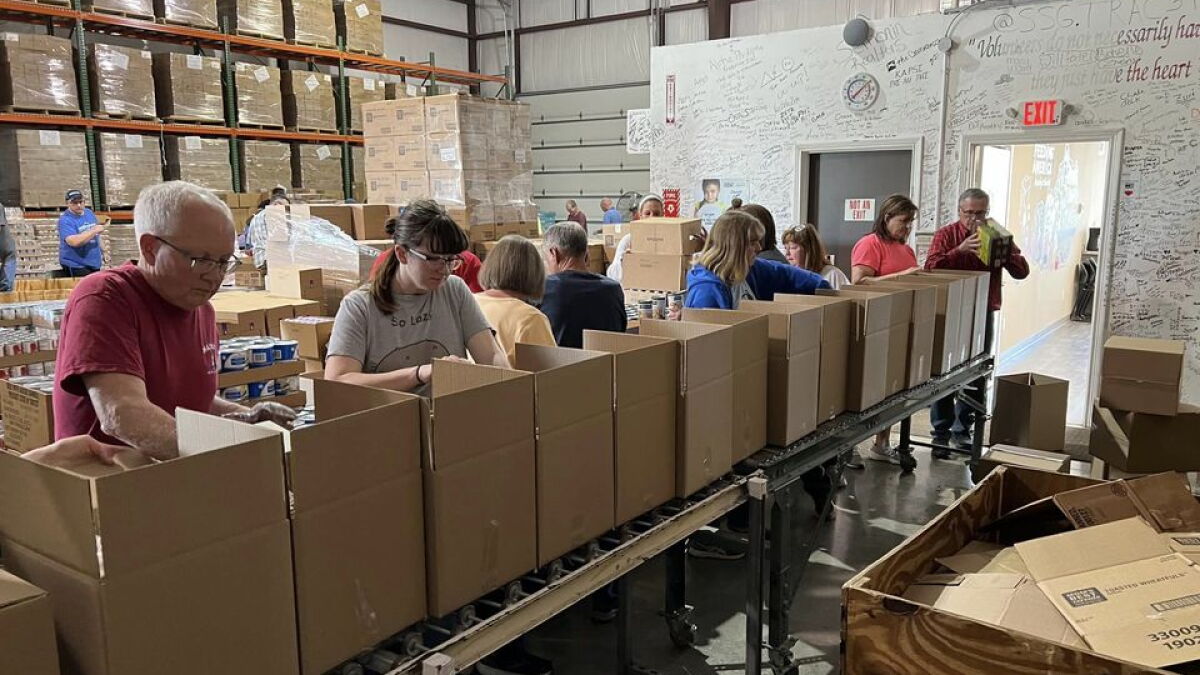 For Kentucky's food insecure, pandemic recovery compounded by inflation - Vimarsana News