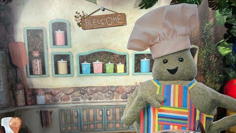 'Tiny Chef, Big Impact' at the California Academy of Sciences