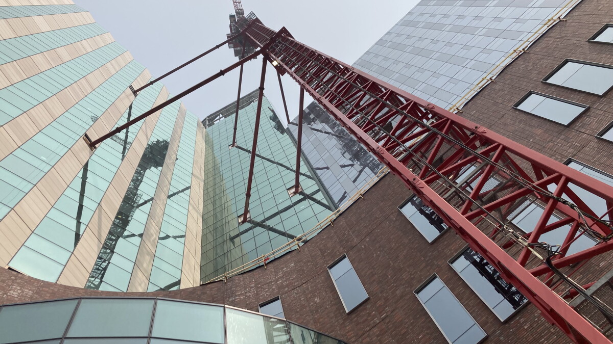 Wexner Medical Center tower among several construction sites drawing thousands of jobs to Ohio - Vimarsana News