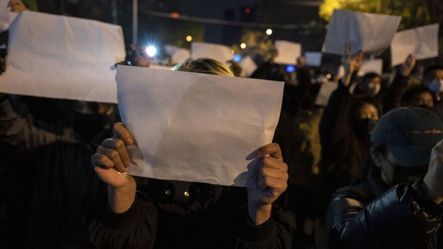 Kevin Frayer/Getty Images