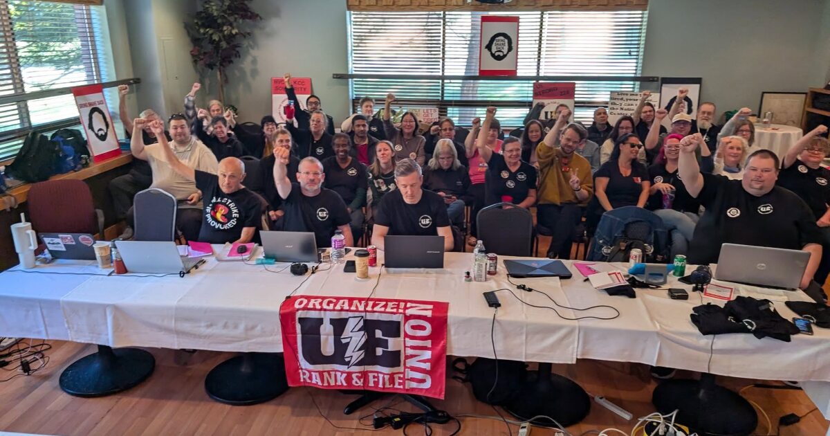 Kentucky unions make gains after coordinated bargaining