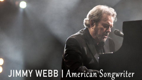 Jimmy Webb: American Songwriter 