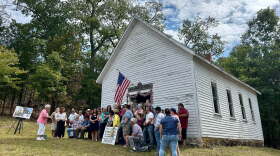 Meadows School in rural Taney County holds its reunion in 2026.