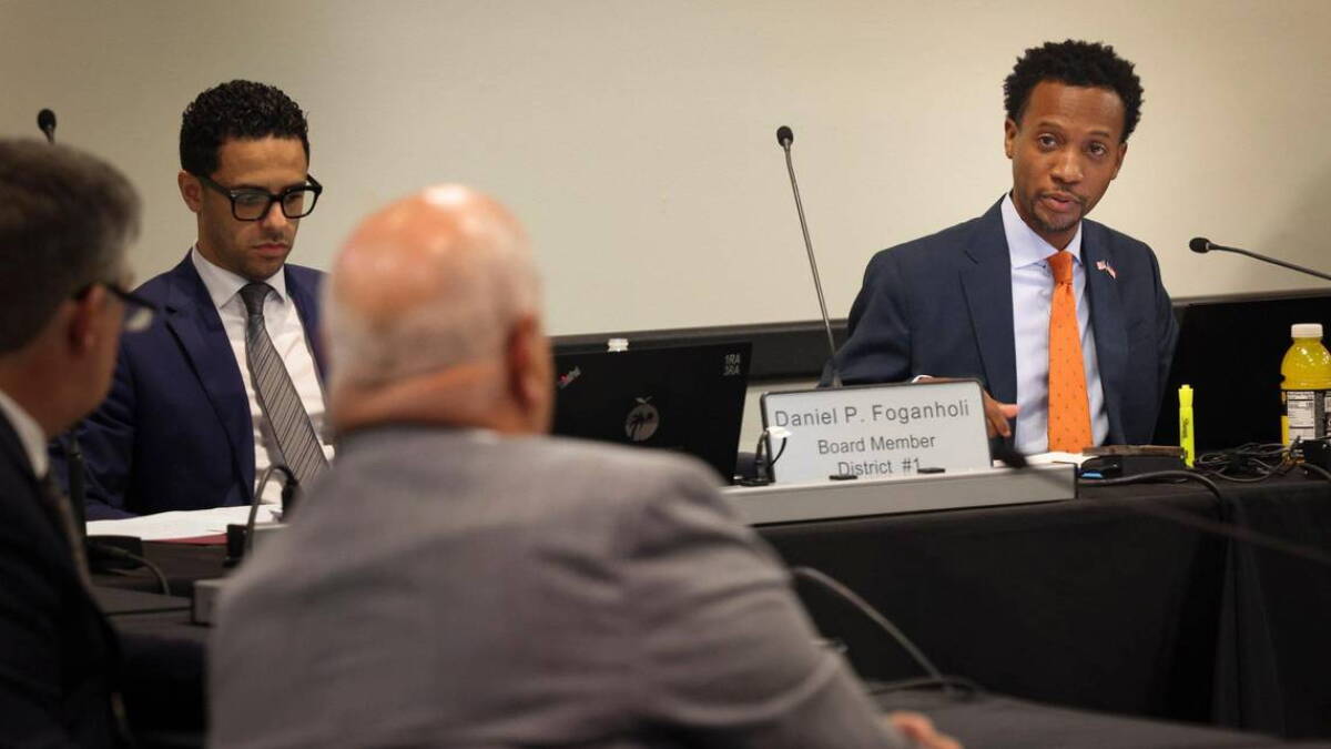 Broward school board picks 7 semifinalists in superintendent search - Vimarsana News