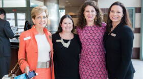 The Women's Foundation of Florida is offering a series of classes called "Women on the Run," that train women to run a campaign.