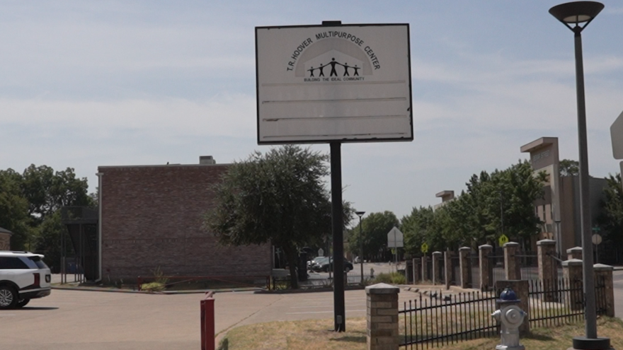 T.R. Hoover CDC is a nonprofit serving South Dallas community members.