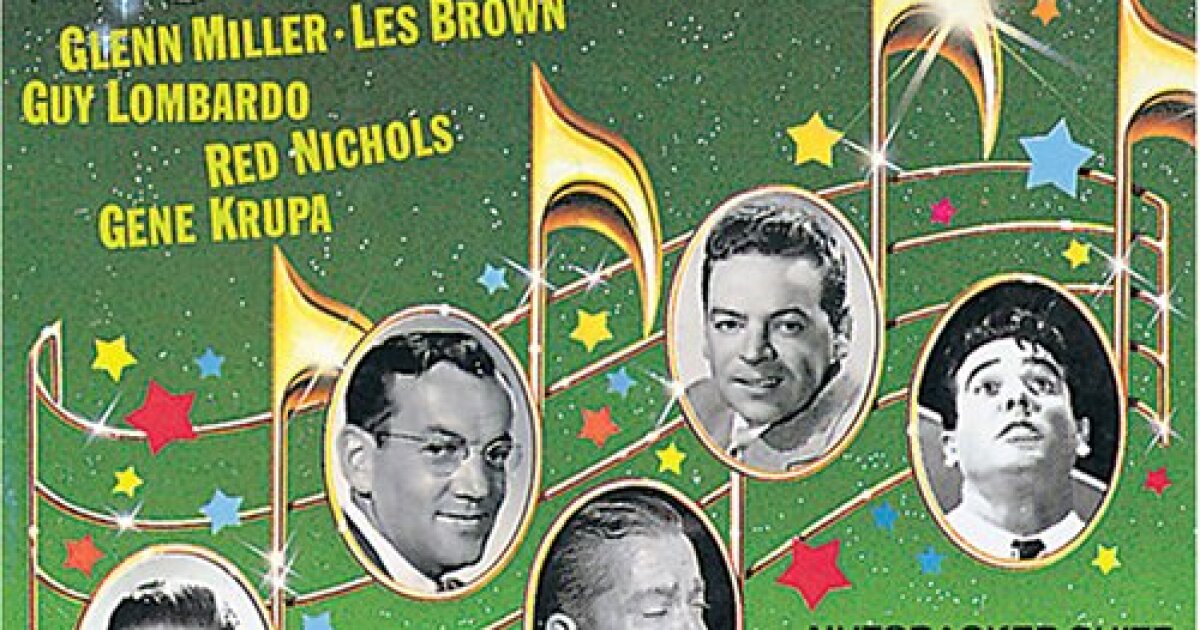 Big Band Boulevard: A Swinging Big Band Christmas
