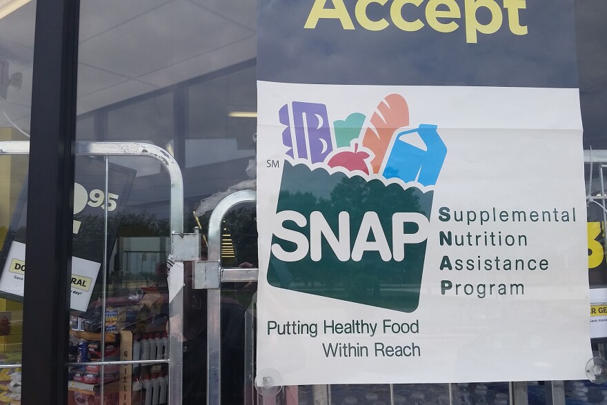 Indiana’s percent of food-insecure households declined in 2019-21 compared to previous three-year averages in USDA data.