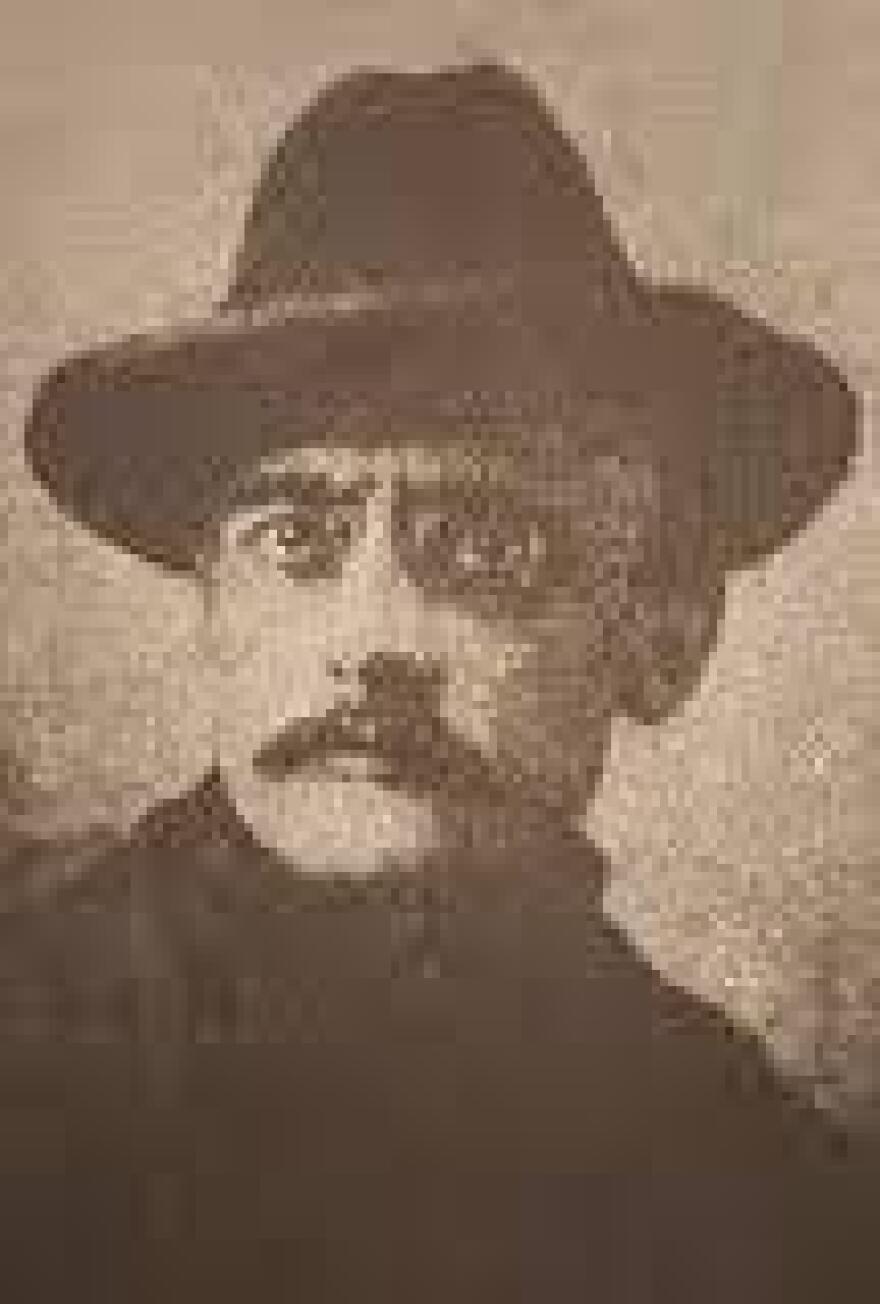George V. Smith wanted a utopia colony (free of Chinese) in Port Angeles. His wife left him for another Smith and the scandal caused Port Angeles to be labeled as a "free love" colony. CREDIT HTTP://WWW.CINARC.ORG/VIOLENCE.HTML