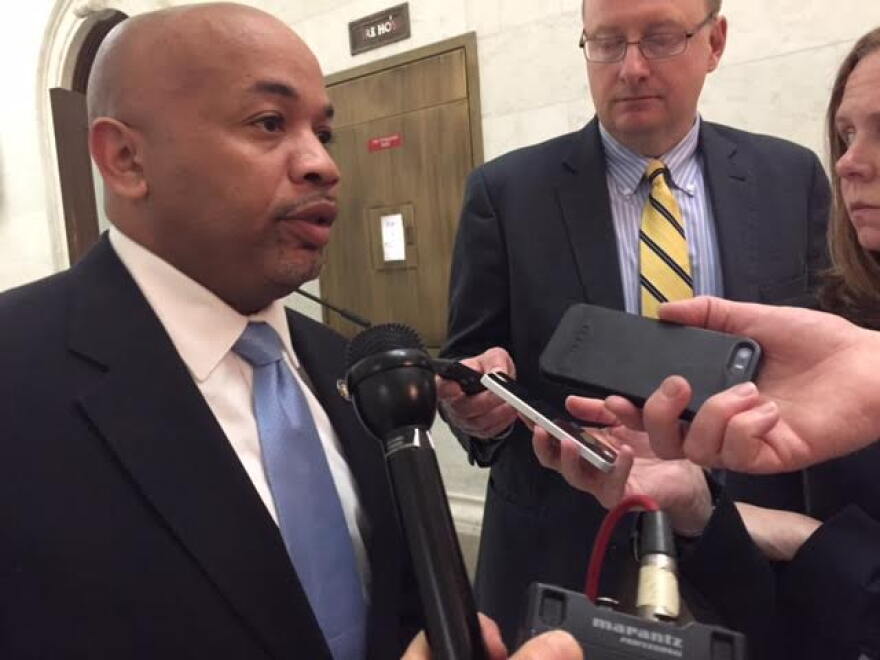Assembly Speaker Carl Heastie, who is proposing a new way to fulfill a court order on school funding.
