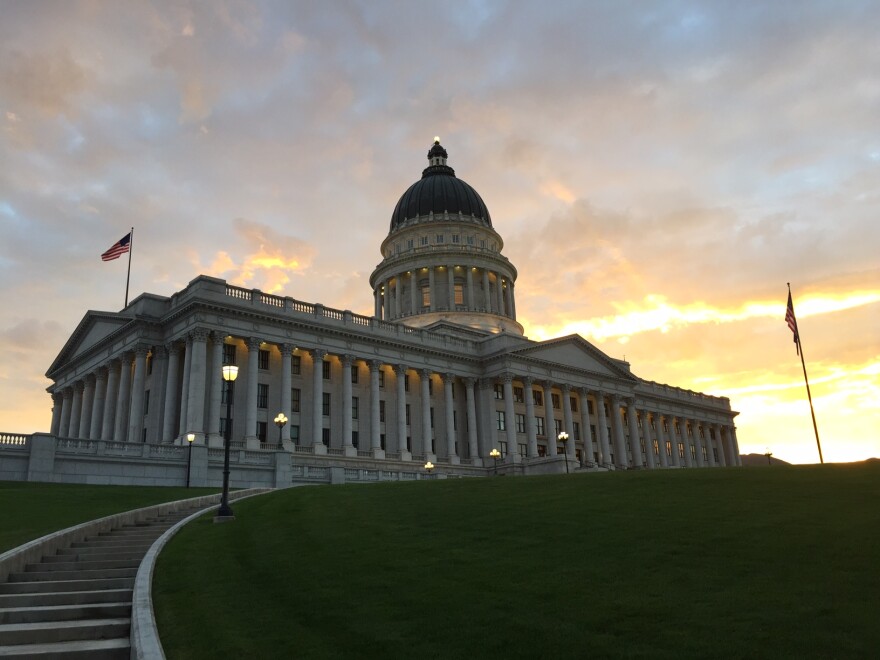 A group of Northern Utah high school students is participating in the political process. The Logan High School students’ resolution has passed in the House of Representatives and could be heard in the Senate.  