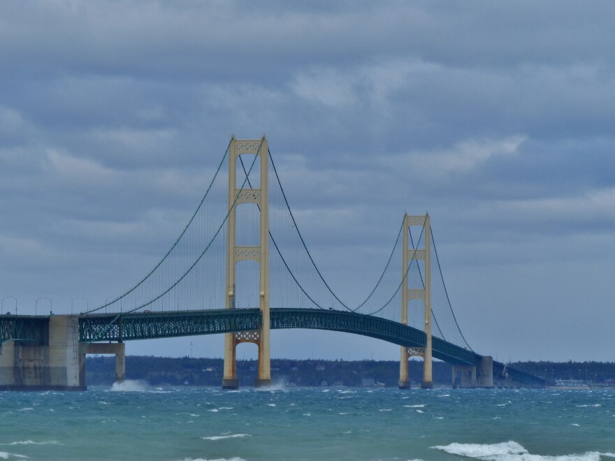 Mackinac Bridge