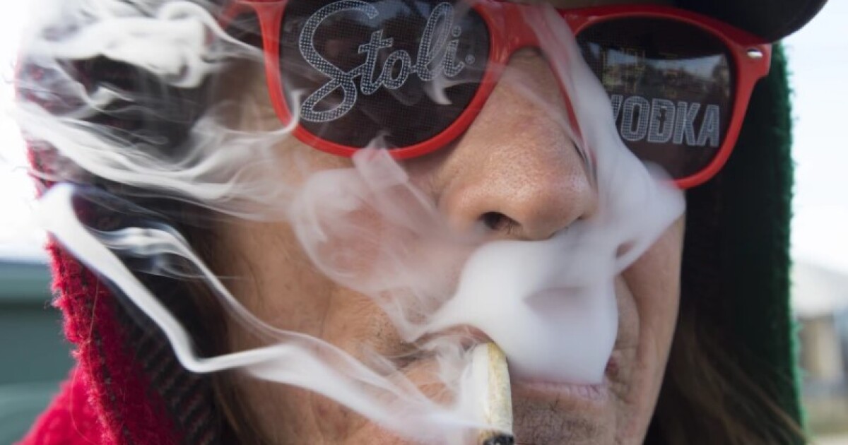 Smell of marijuana isn #39 t enough to justify a search Illinois Supreme