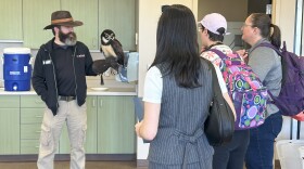 The Phoenix Zoo's annual Teen Career Conference