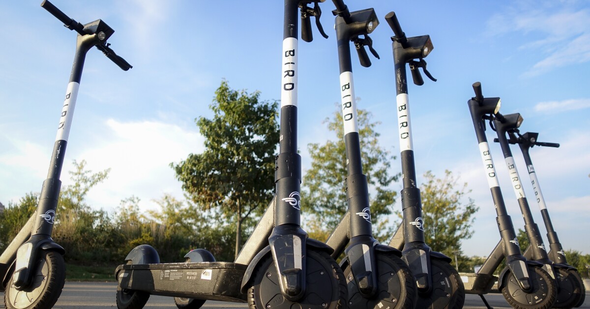 Get Ready Raleigh, The Scooters Are Coming Back WUNC