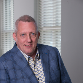 Rick Jenkins, founder and CEO of Let's Talk Business South Carolina