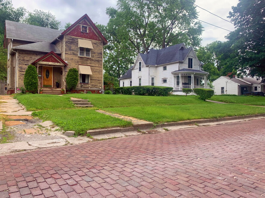 The housing repair assistance program grew out of the city's strategic planning process and is meant to improve the community's housing stock.