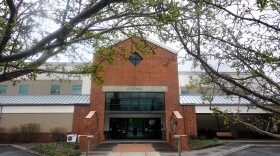 Bend City Hall on April 4, 2024.