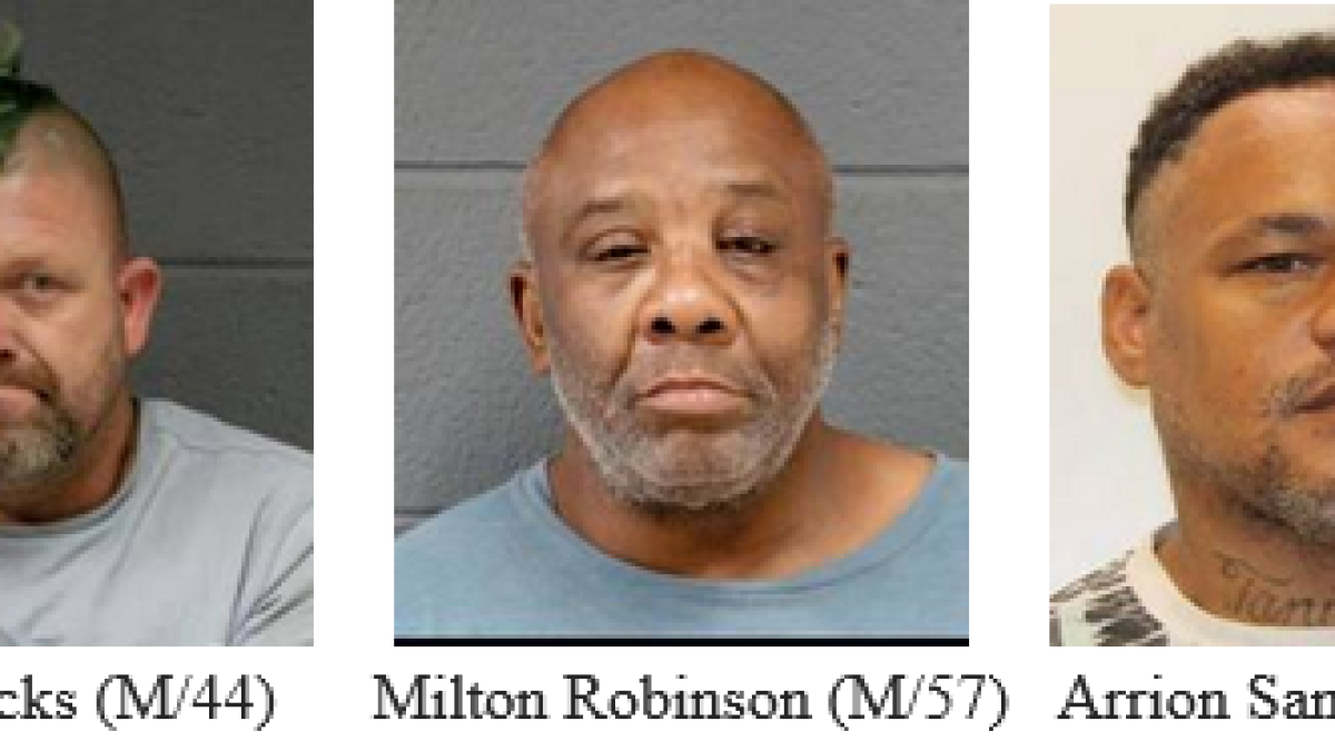Illinois State Police announce multiple arrests in a Washington County murder - Vimarsana News
