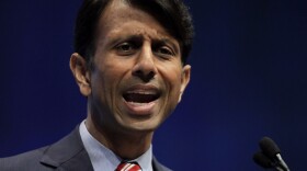 Louisiana Republican Gov. Bobby Jindal wants the administration's health care law repealed.