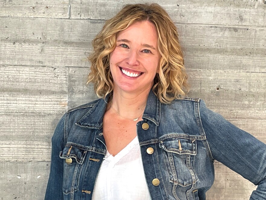Park City Chamber Bureau CEO Jennifer Wesselhoff